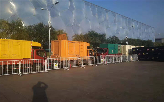 温岭400KW发电机组适配电缆规格选型指南
